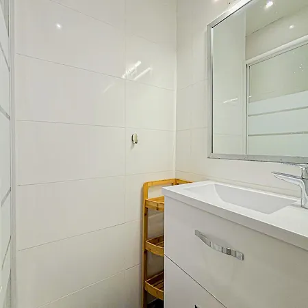 Barberis - Wifi, Ac, 4 Pers Apartment Nice