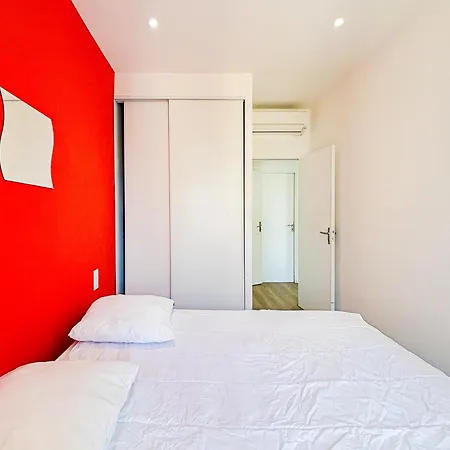 Barberis - Wifi, Ac, 4 Pers * Nizza