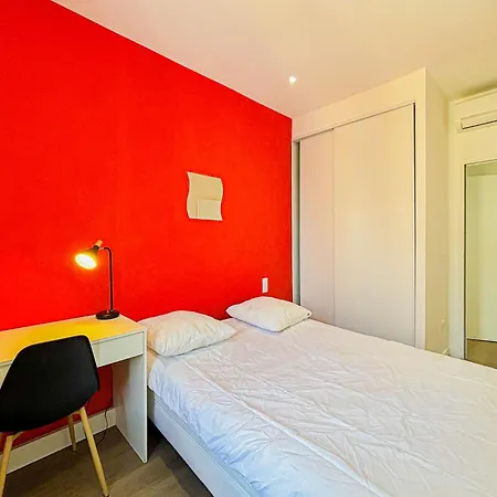 Barberis - Wifi, Ac, 4 Pers Apartman