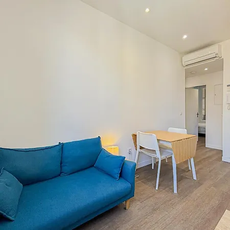아파트 Barberis - Wifi, Ac, 4 Pers