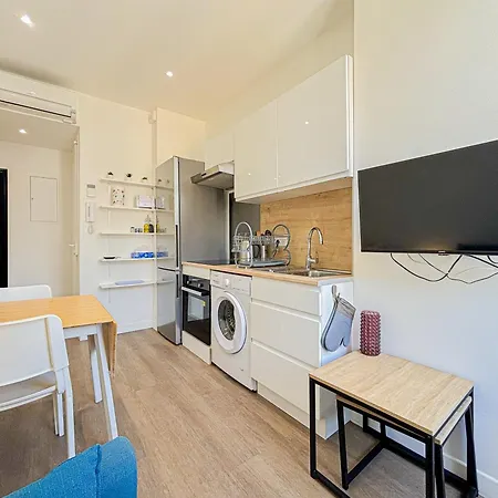 Barberis - Wifi, Ac, 4 Pers Apartment