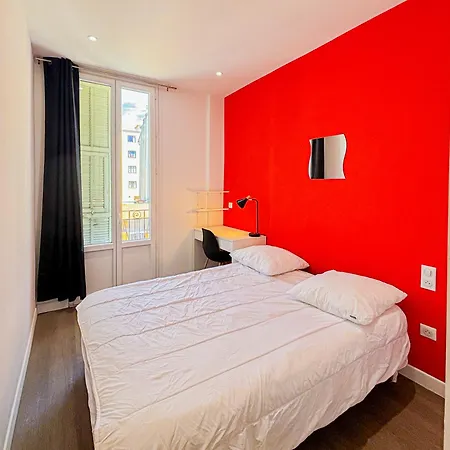 Barberis - Wifi, Ac, 4 Pers Nice