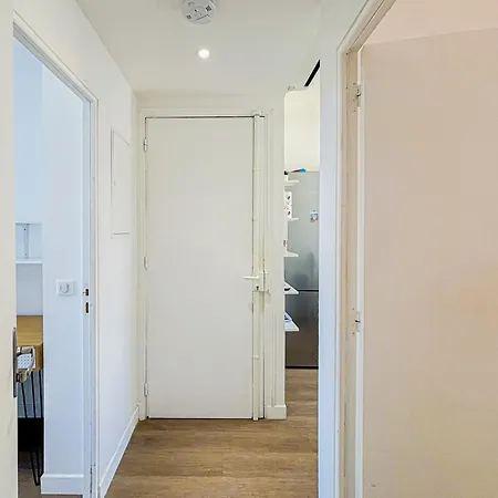 Barberis - Wifi, Ac, 4 Pers * 니스