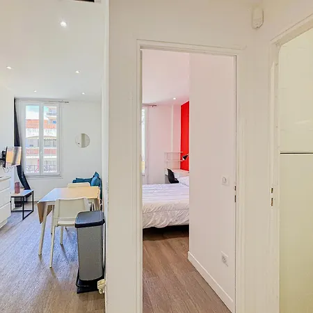 Apartment Barberis - Wifi, Ac, 4 Pers *