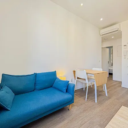 Apartman Barberis - Wifi, Ac, 4 Pers *